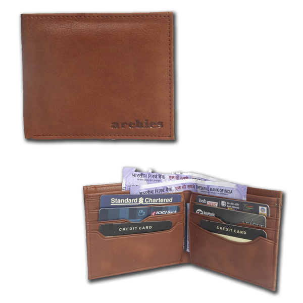 Leather and Leatherite Gifts WGLT-1147M