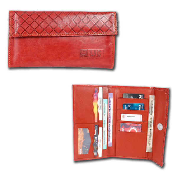 Leather and Leatherite Gifts WLLT-1150D