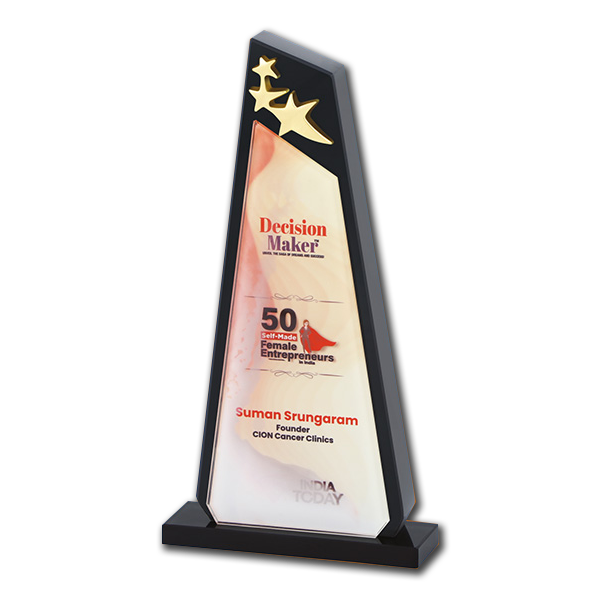 Memento and Trophy M-3662