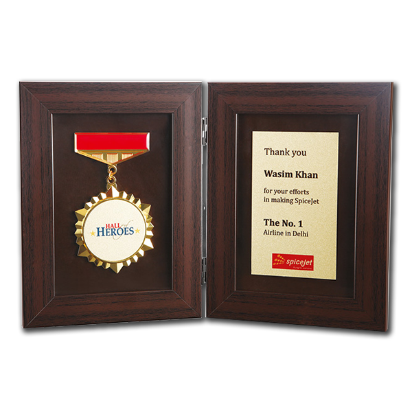 Memento and Trophy M-3720